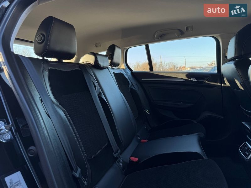 Универсал Renault Megane 2016 в Ровно