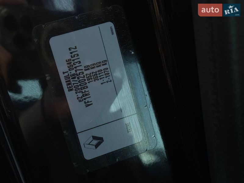 Универсал Renault Megane 2016 в Ровно