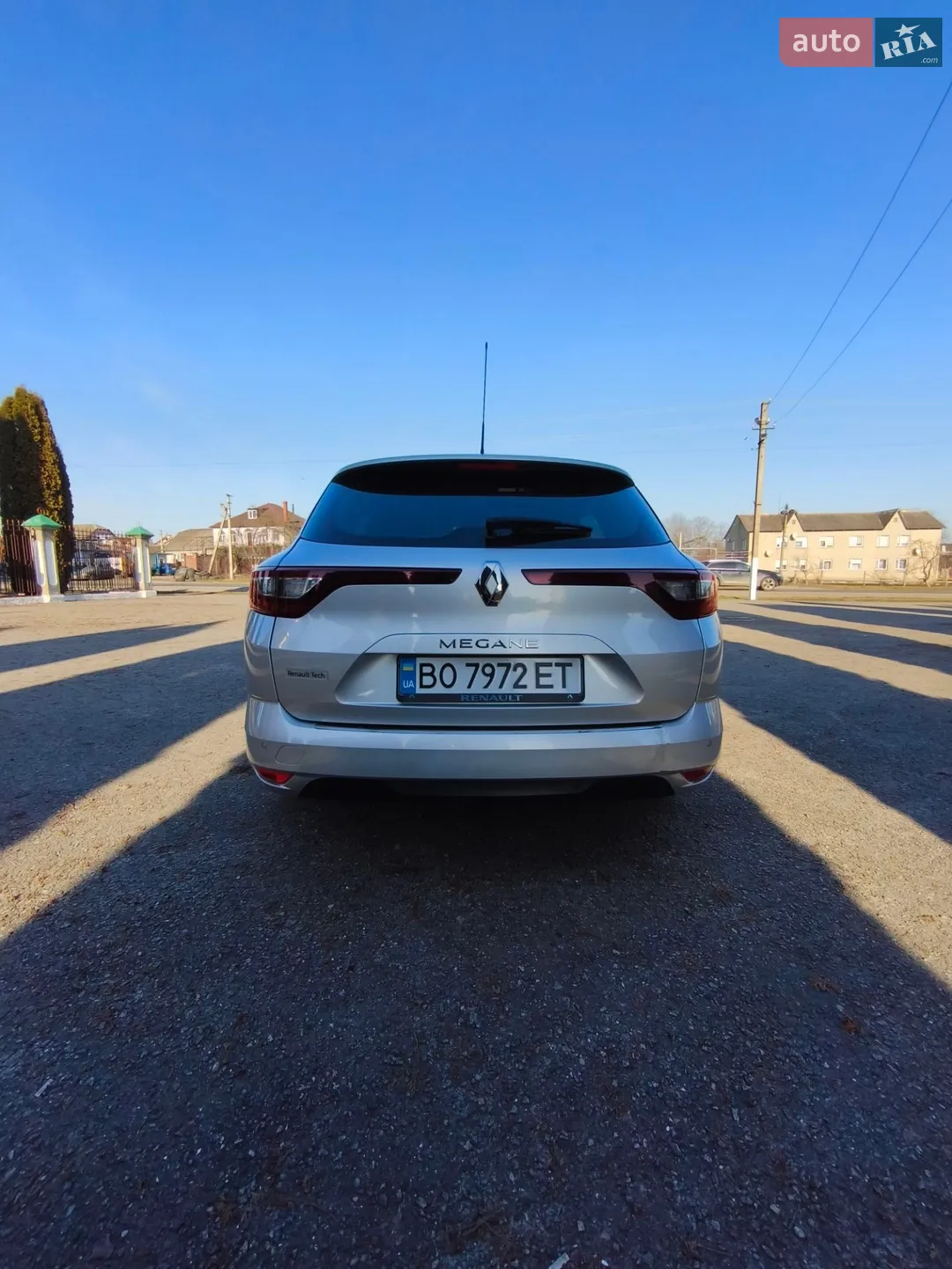 2019 Renault Megane - мініатюра 18