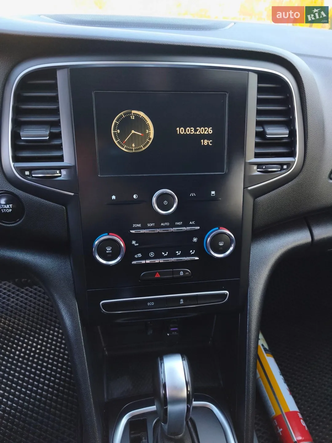 2019 Renault Megane - мініатюра 22