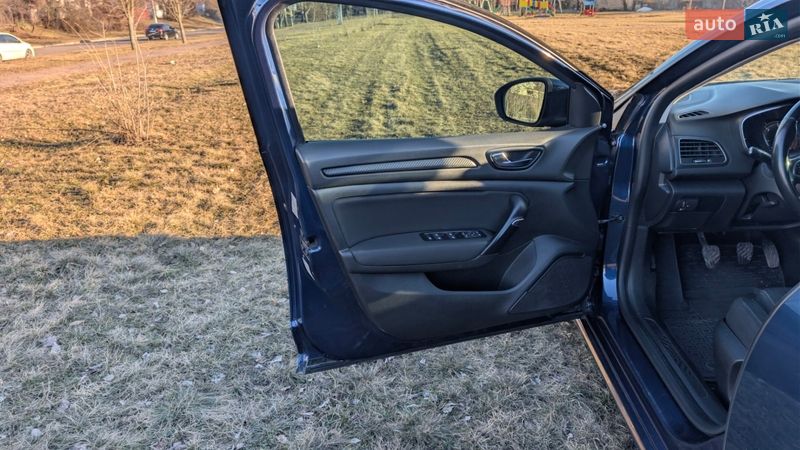 Универсал Renault Megane 2017 в Каменке фото 3 Универсал Renault Megane 2017 в Каменке