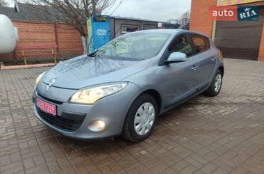 Хетчбек Renault Megane 2009 в Дубні