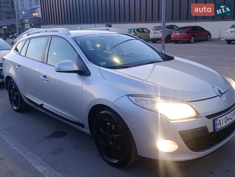 Универсал Renault Megane 2011 в Белой Церкви