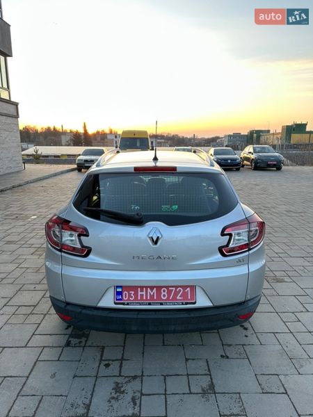 Универсал Renault Megane 2011 в Ровно