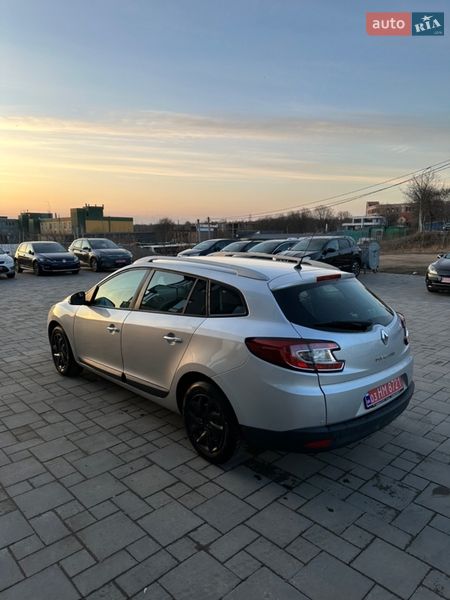 Универсал Renault Megane 2011 в Ровно