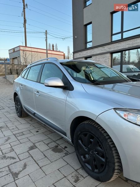 Универсал Renault Megane 2011 в Ровно
