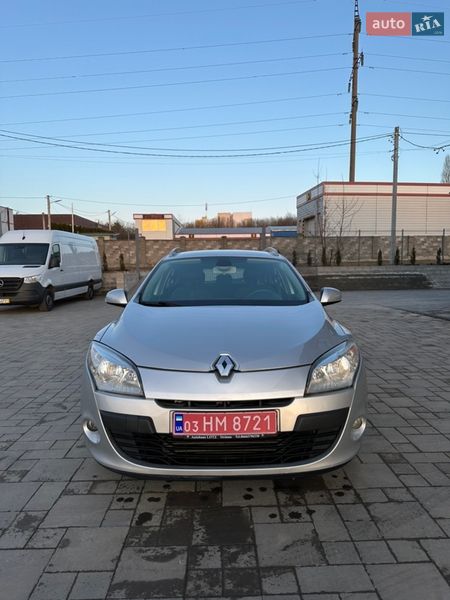 Универсал Renault Megane 2011 в Ровно