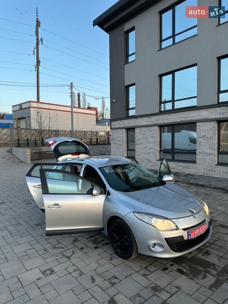 Универсал Renault Megane 2011 в Ровно