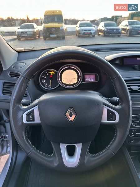 Универсал Renault Megane 2011 в Ровно