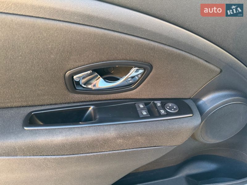 Хетчбек Renault Megane 2015 в Коломиї