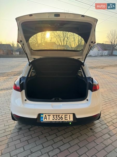 Хетчбек Renault Megane 2015 в Коломиї