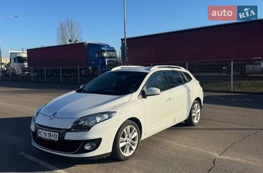 Універсал Renault Megane 2013 в Ковелі