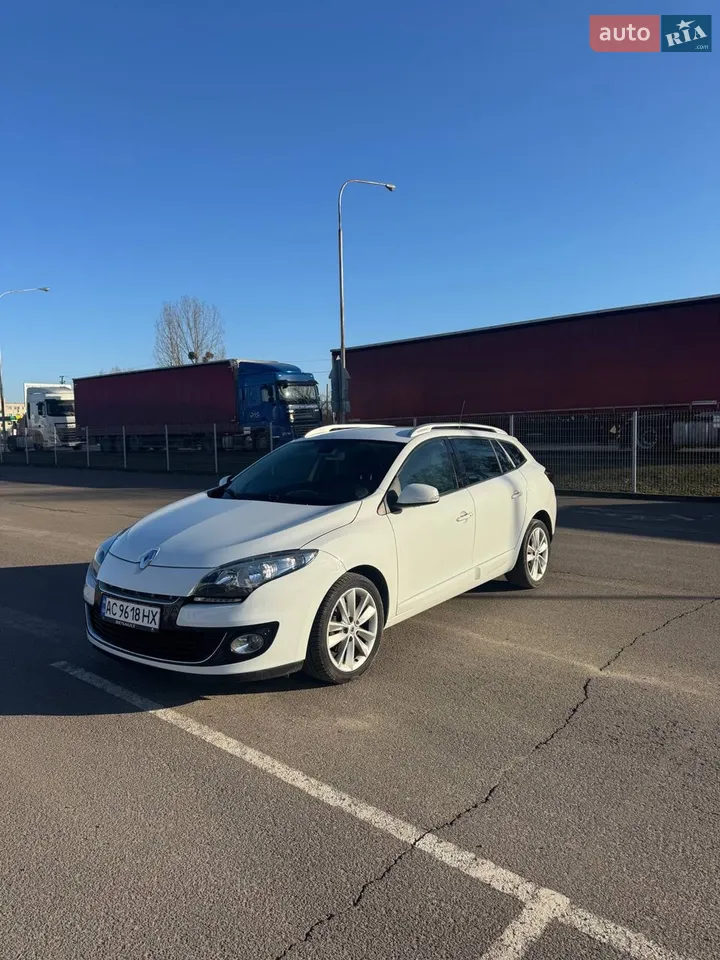 2012 Renault Megane - мініатюра 18