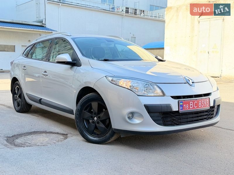 Универсал Renault Megane 2010 в Виннице