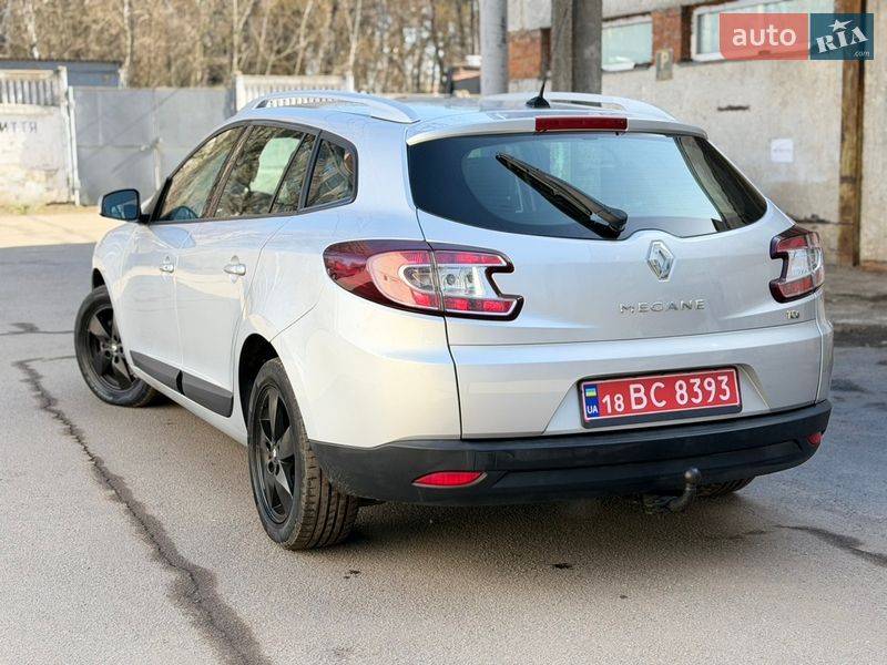 Универсал Renault Megane 2010 в Виннице