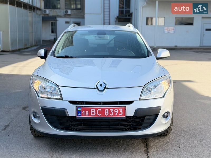 Универсал Renault Megane 2010 в Виннице