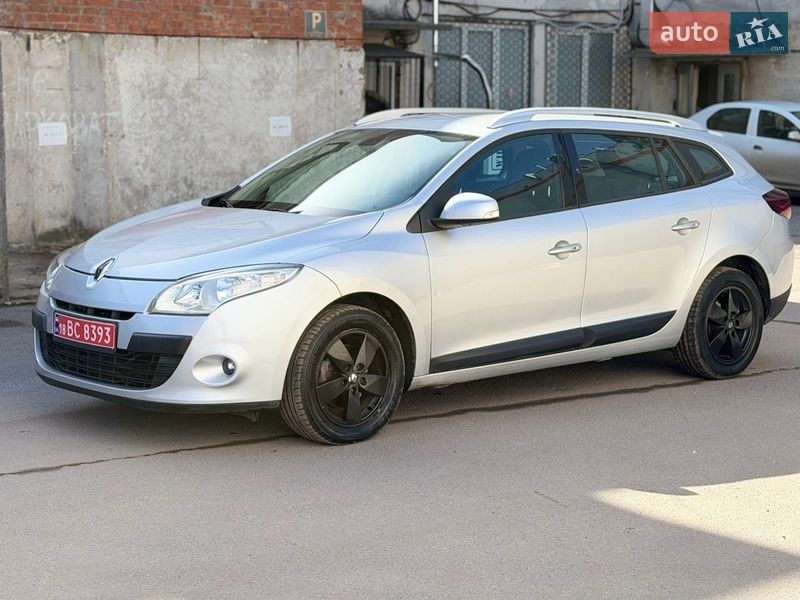 Универсал Renault Megane 2010 в Виннице