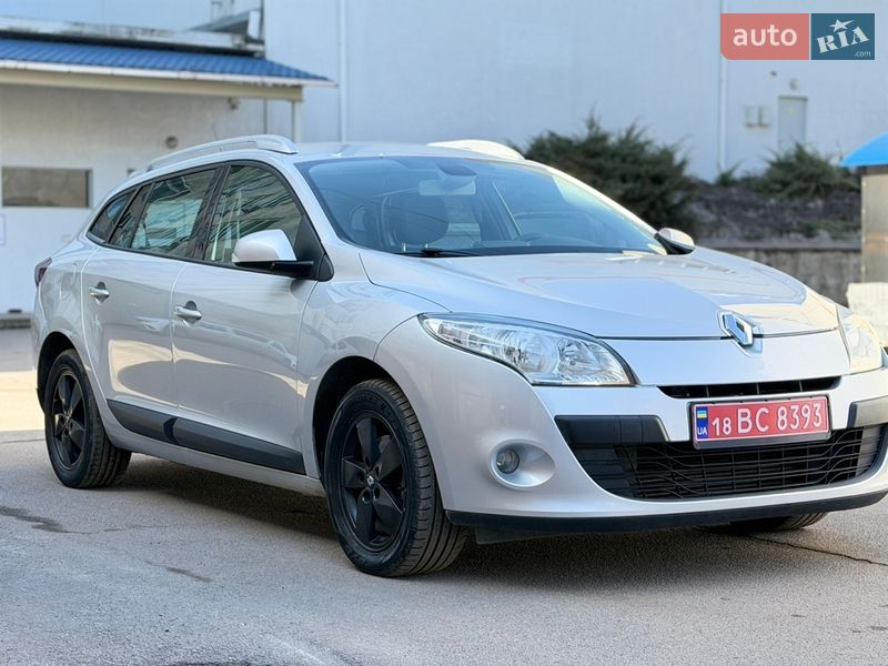 Универсал Renault Megane 2010 в Виннице
