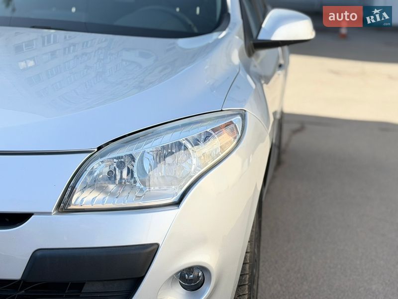 Универсал Renault Megane 2010 в Виннице