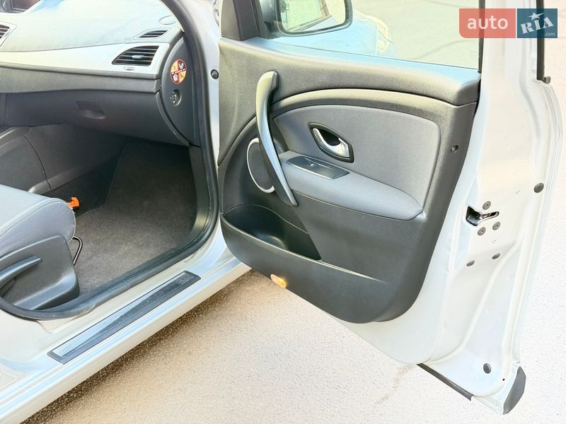 Универсал Renault Megane 2010 в Виннице