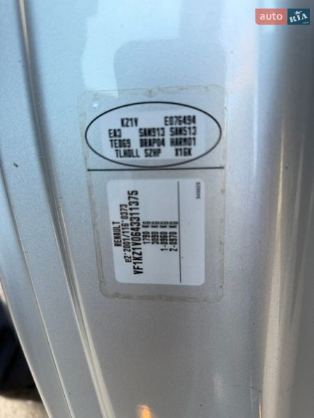 Универсал Renault Megane 2010 в Виннице