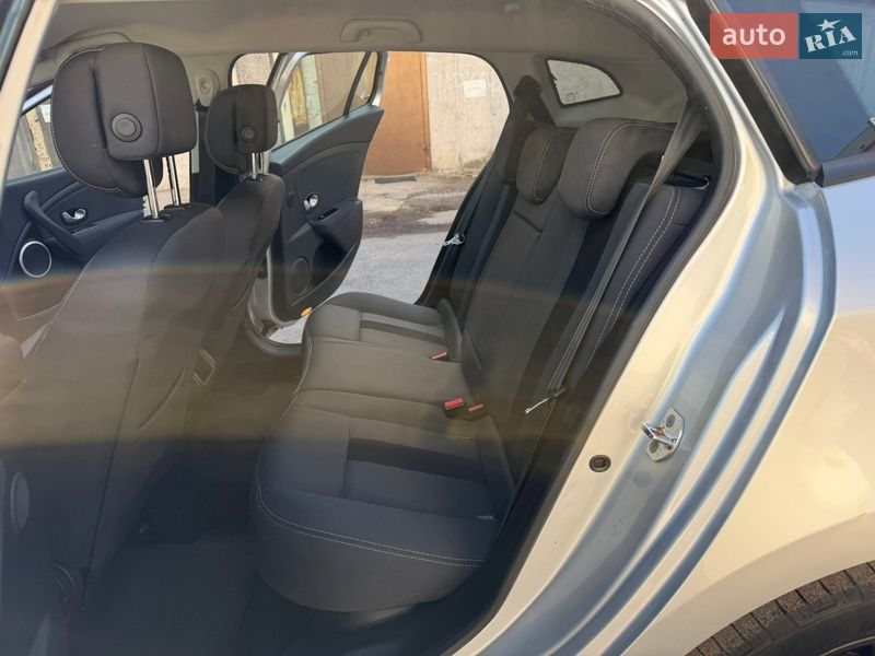 Универсал Renault Megane 2010 в Виннице