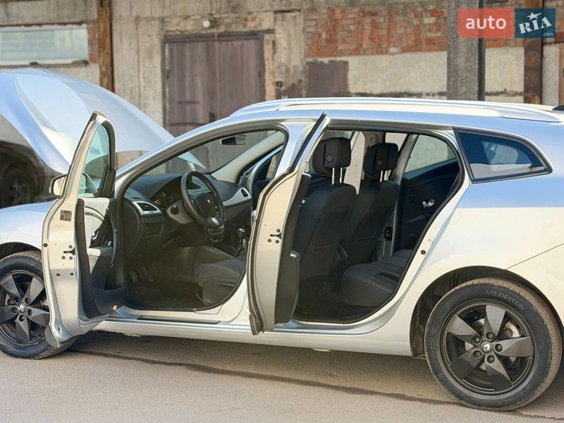 Универсал Renault Megane 2010 в Виннице