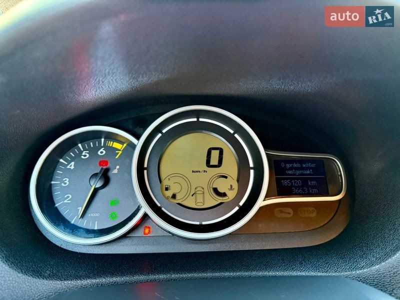 Хэтчбек Renault Megane 2010 в Ровно