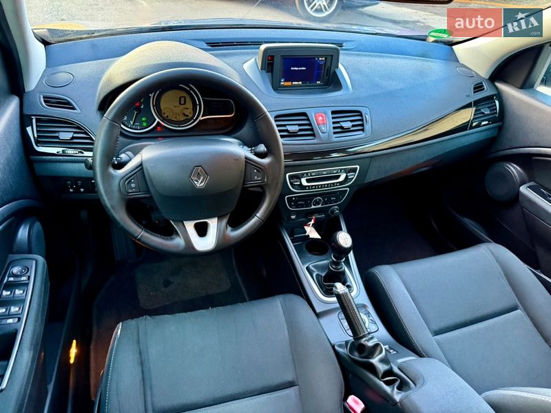 Хэтчбек Renault Megane 2010 в Ровно