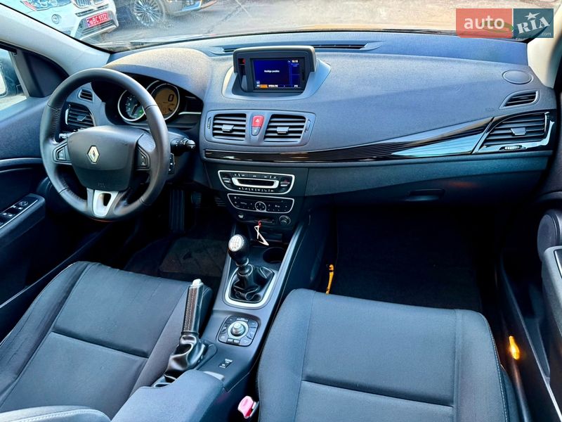 Хэтчбек Renault Megane 2010 в Ровно