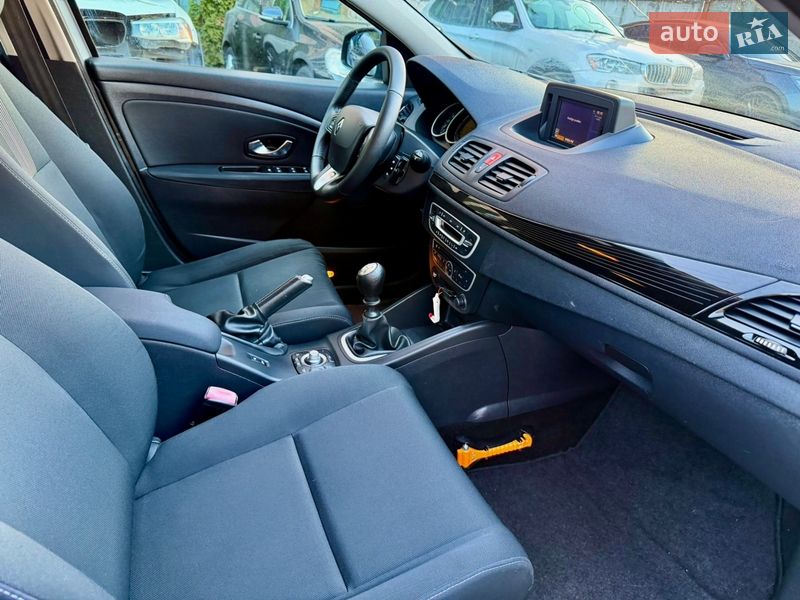 Хэтчбек Renault Megane 2010 в Ровно