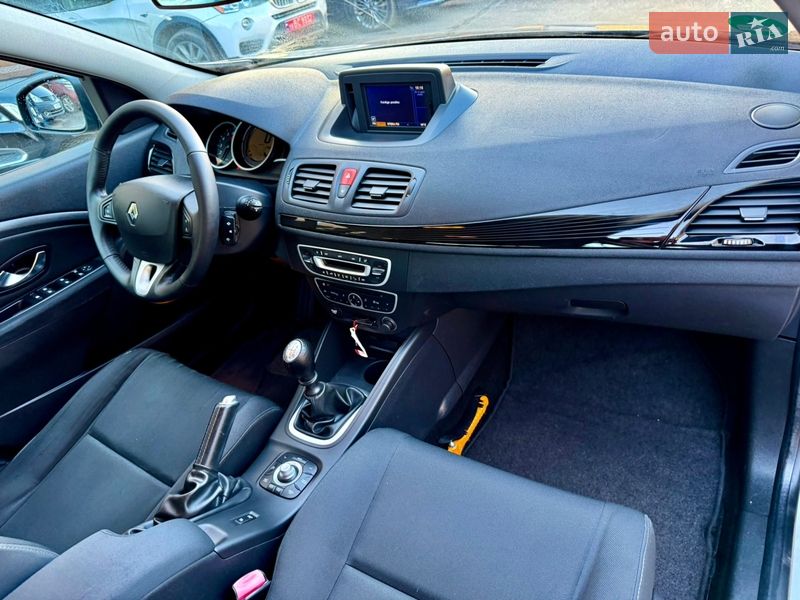 Хэтчбек Renault Megane 2010 в Ровно