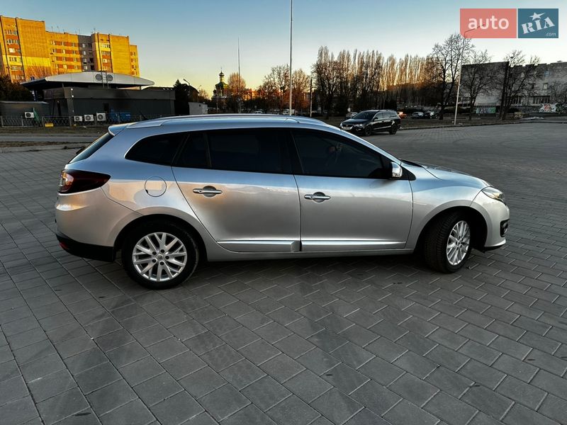Универсал Renault Megane 2015 в Черкассах