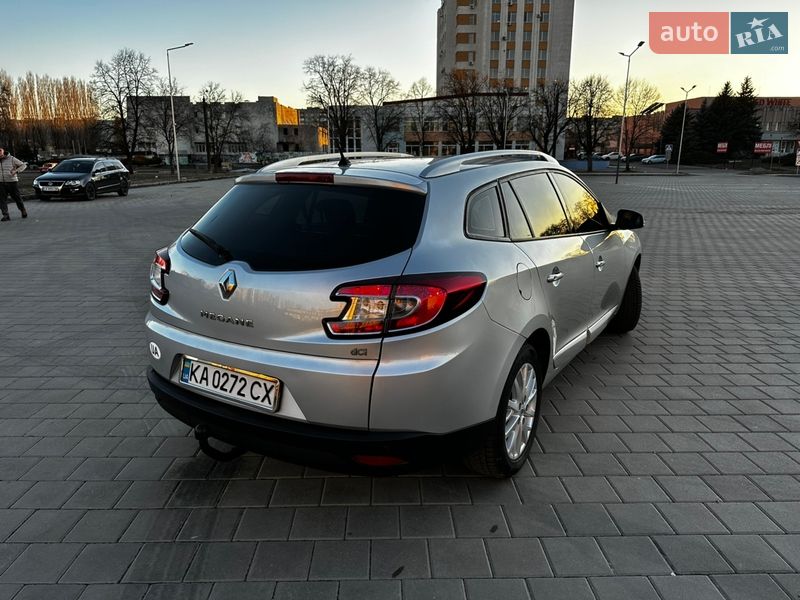 Универсал Renault Megane 2015 в Черкассах