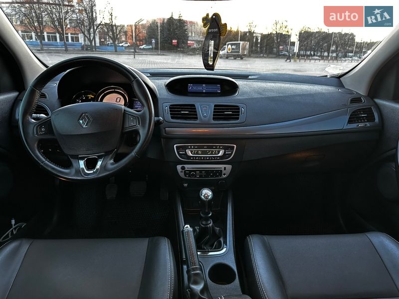 Универсал Renault Megane 2015 в Черкассах