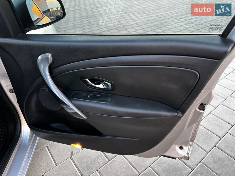 Универсал Renault Megane 2015 в Черкассах