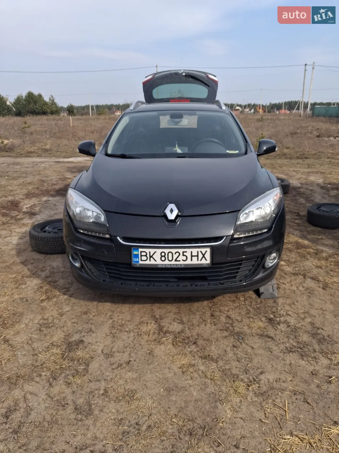 2012 Renault Megane - мініатюра 6