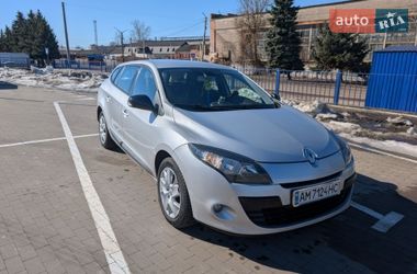 Универсал Renault Megane 2011 в Прилуках