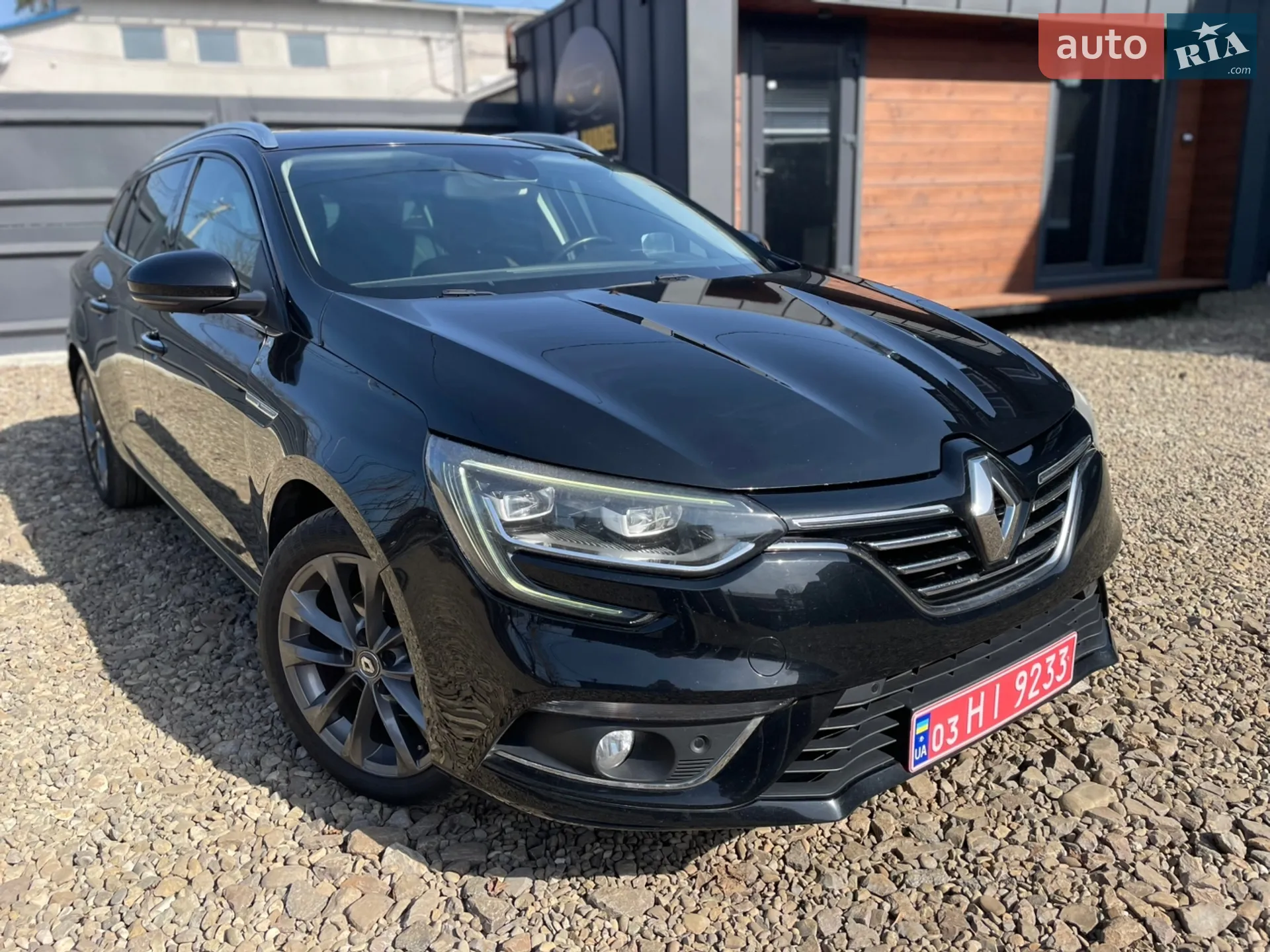 2018 Renault Megane - мініатюра 6