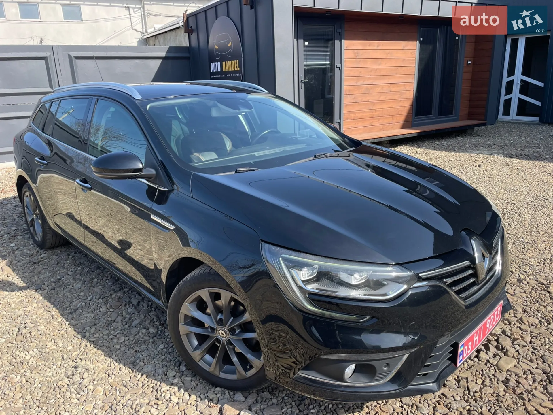 2018 Renault Megane - мініатюра 7
