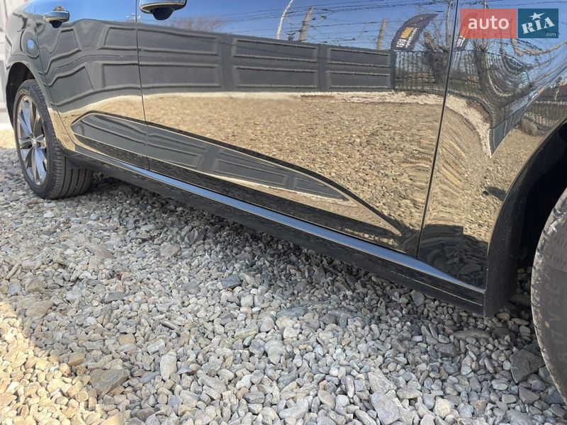 Универсал Renault Megane 2018 в Стрые