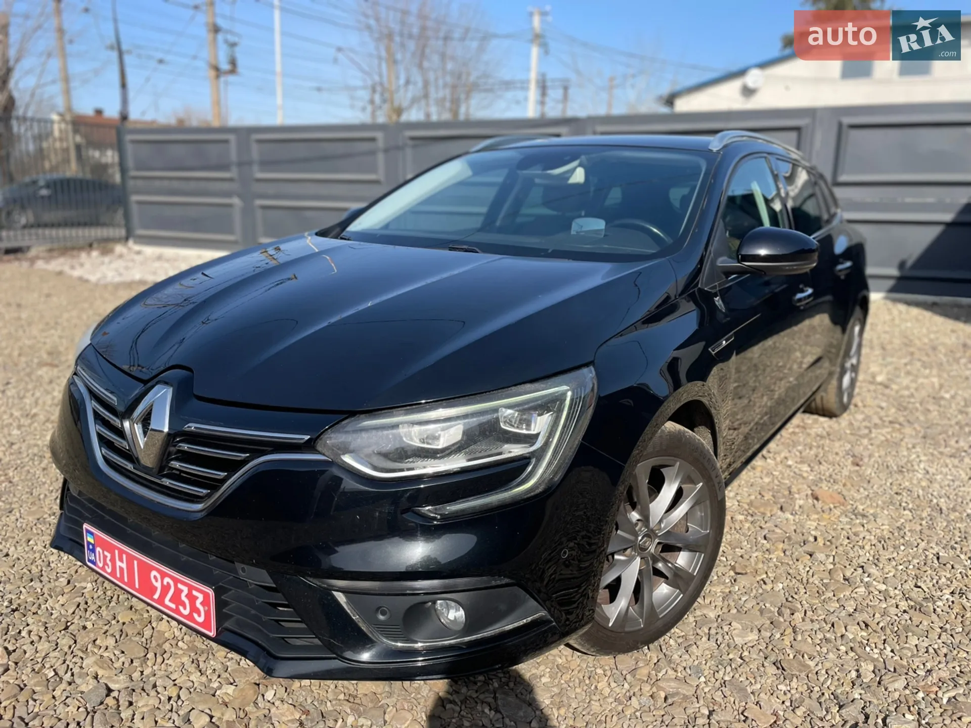 2018 Renault Megane - мініатюра 30