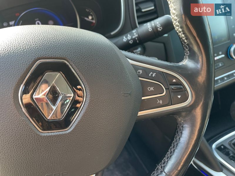 Универсал Renault Megane 2018 в Стрые