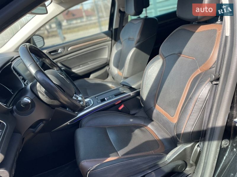 Универсал Renault Megane 2018 в Стрые