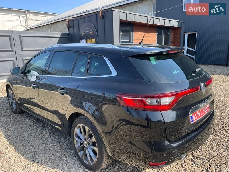 Универсал Renault Megane 2018 в Стрые