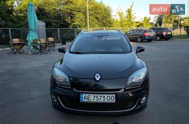 Універсал Renault Megane 2013 в Синельниковому