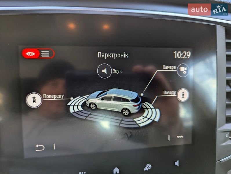 Универсал Renault Megane 2021 в Дубно