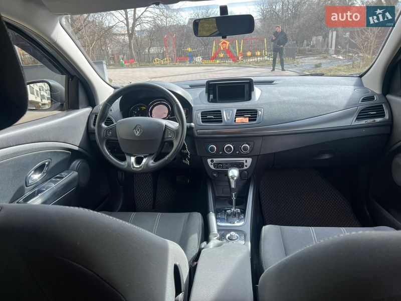 Универсал Renault Megane 2014 в Львове