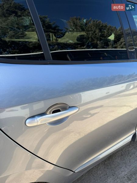 Хэтчбек Renault Megane 2010 в Новой Водолаге