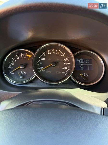 Хэтчбек Renault Megane 2010 в Новой Водолаге